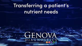 Transfer Nutrient Needs in myGDX