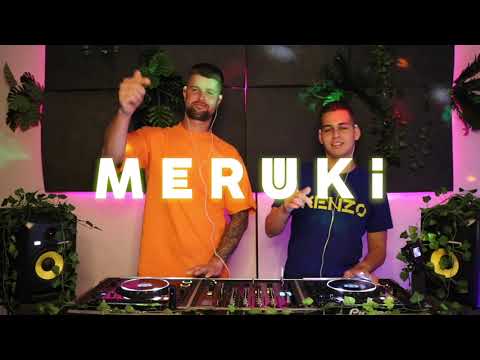 MERUKI - Liveset #6 - HOUSE | TECHHOUSE | BASSHOUSE