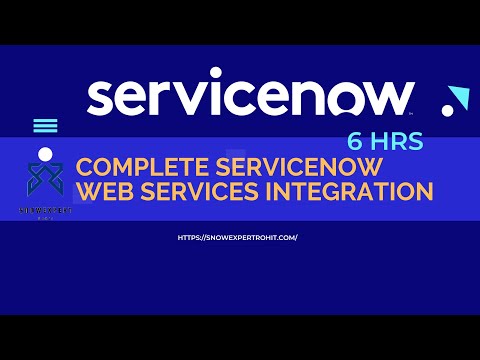 Integration Complete ServiceNow | Web Services