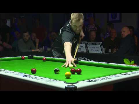 Matt Lawrenson v Craig Marsh Taom Shootout 2019 Event 1 Last 16