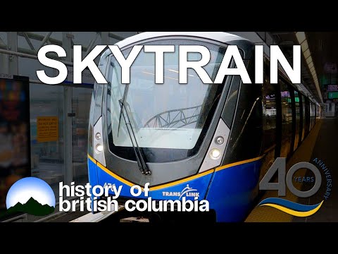 History of the SkyTrain
