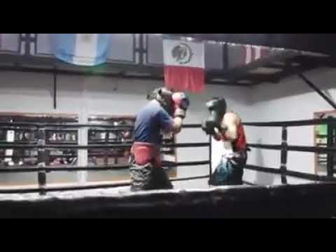 El picante gonzalez vs pata lopez practicando(1)