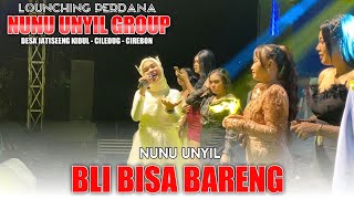 Download lagu BLI BISA BARENG VOC. NUNU UNYIL - LIVE MUSIK NUNU UNYIL GROUP‼️LONCHING PERDANA  JATISEENG 2025 mp3