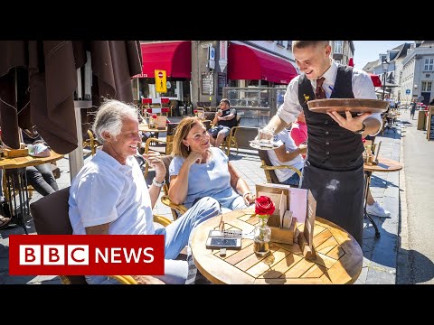 冠狀病毒。許多歐洲國家正在進一步取消限制 - BBC News (Coronavirus: Many European countries are lifting restrictions further  - BBC News)