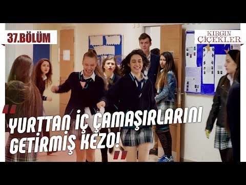 Kader’in atleti reklam oluyor! - Kırgın Çiçekler 37.Bölüm
