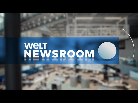 „WELT Newsroom“ – Intro (Juni 2023 - Januar 2024)