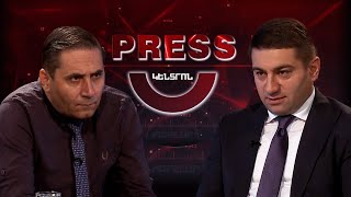 Թավշյա հեղափոխության մահաբեր հեքիաթները.Հարցազրույց Նաիրի Սարգսյանի հետ