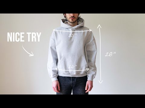 Why You Don't Look Good In Hoodies
