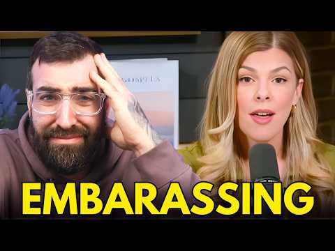 Allie Beth Stuckey Tries to Debunk Progressive Christianity. FAILS MISERABLY