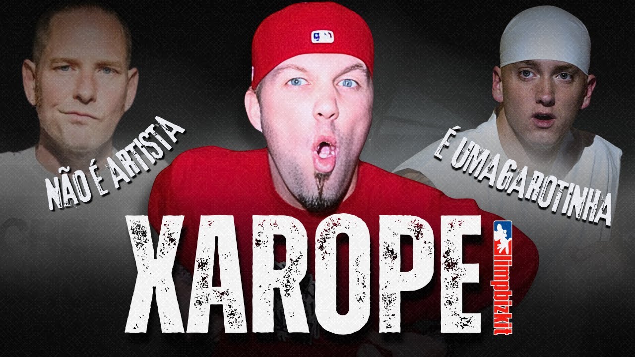 O DIA EM QUE FRED DURST MEXEU COM COREY TAYLOR, EMINEM e SYSTEM OF A DOWN