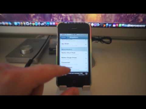 Make Your Jailbroken iPhone Launch Any App When You Use Your Headphones