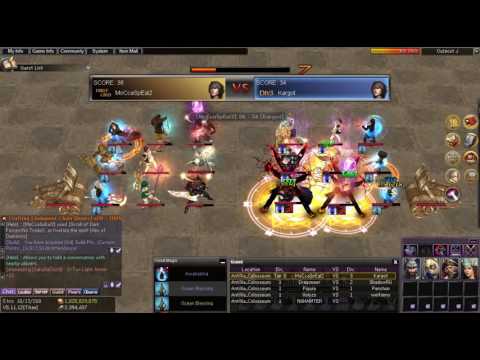 Atlantica Global Titan AM 2nd round August 28 2016