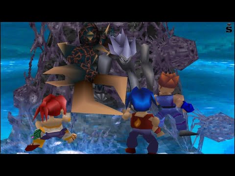 Legend Of Legaia 31 Noaru valley God Songi 3