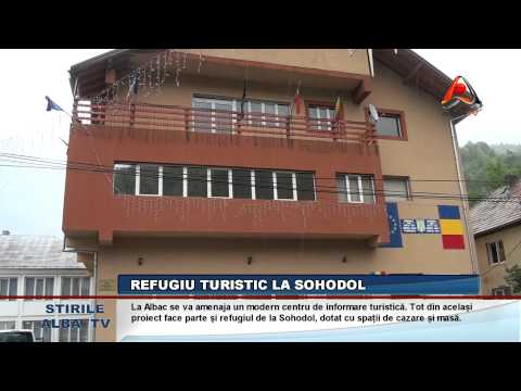 REFUGIU TURISTIC LA SOHODOL