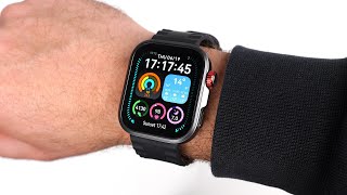 HUAWEI WATCH FIT 4 Pro Review: How Is This Even Possible?