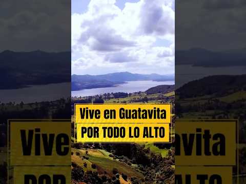 Lo mejor de Guatavita está en las alturas 🏔️ ¡Y tú deberías estar aquí!