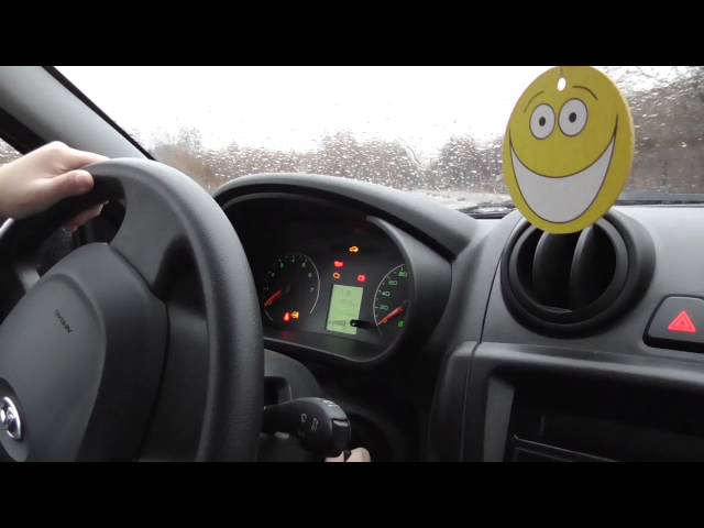 Как Правильно Трогаться На Ладе Гранте