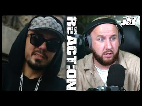 CAPI vs. BUSHIDO TEIL1 👀 Capital Bra - JA CAPI | REACTION