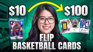 How to Make Money Flipping Basketball Cards on eBay