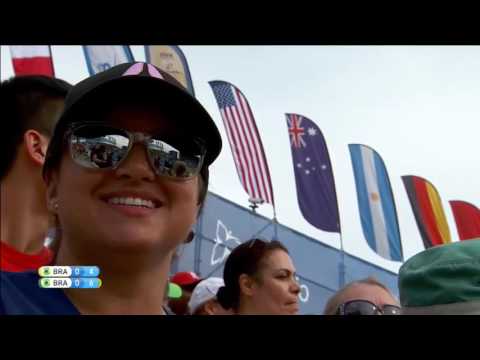 Alison/Bruno Schmidt vs Pedro Solberg/Evandro (Gold Medal) TORONTO MAJOR 2016