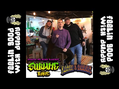 The Little Things | Ep. #92 FGWD w/ Rome Ramirez of Sublime with Rome