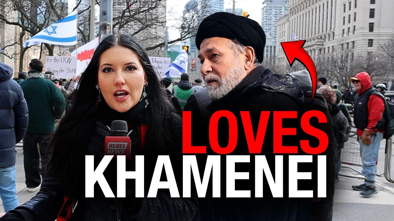 Ford fails Al-Quds Day crackdown as mullahs walk Toronto streets