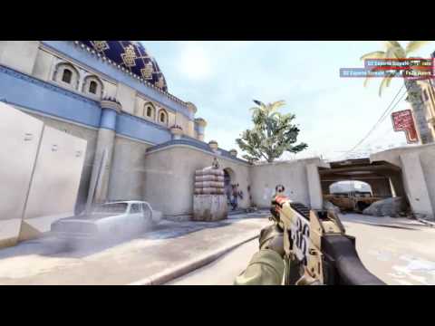 G2.ScreaM Quad kill vs Faze, Starseries S2 Day 2