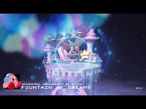 Fountain of Dreams〖Epic Orchestral Arrangement〗- Super Smash Bros. Melee || Ediern ♚