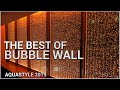 BEST BUBBLE WALL SETUPS. Aquastyle 2019