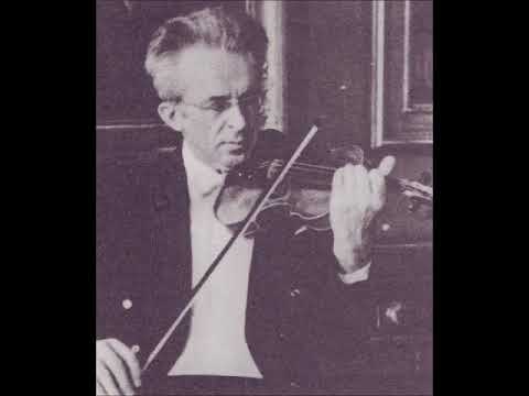 Emil Kamilarov plays Paganini-Wilhelmj: La Campanella from Violin Concerto no. 2 in B minor, Op. 7