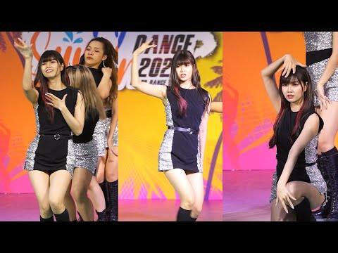 210328 (4K) Strepsils cover STAYC (Gift as Seeun) - So Bad @ MBK Happy Summer Cover