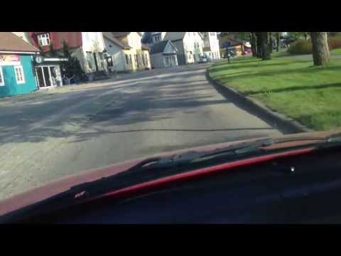 Vittsjö.nu | Vittsjö - Körandes genom Vittsjö i Skåne, Sverige