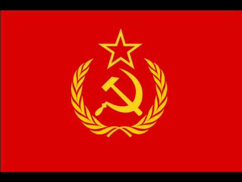 Soviet March - Смуглянка (Smuglyanka)