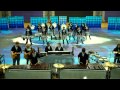 Timber Creek Indoor Percussion 2013 - Behind Blue ...