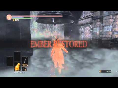 DARK SOULS III - The Nameless King