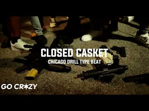 [FREE] Bloodhound Q50 x Lil Scoom89 Type Beat "Closed Casket" Chicago Drill Type Beat