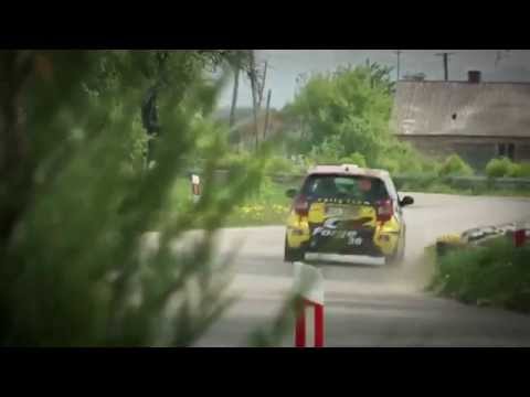 Jarek | Marcin SZEJA GK FORGE Rally Team - Rajd Nadwiślański 2013 KLIP