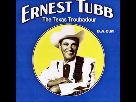 Pick Me Up On Your Way Down - Ernest Tubb