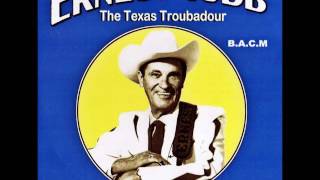 Ernest Tubb - Pick Me Up On Your Way Down