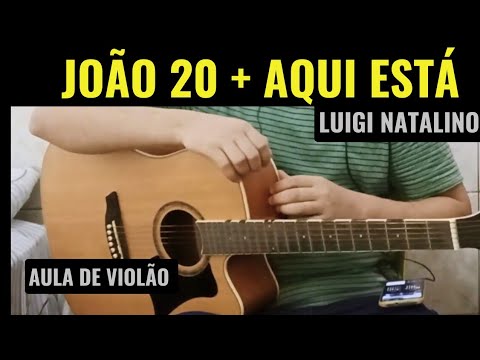 João 20 - Luigi Natalino
