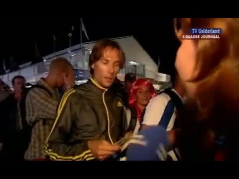 4Daagse Journaal 22 juli 2009