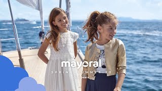 Mayoral Nueva Colección Primavera/Verano 2020 anuncio