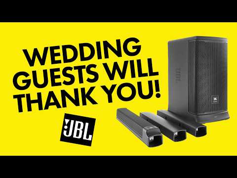 Battery-Powered With Hi-Fi Sound?! // JBL Eon One Mk2 PA Speaker Review