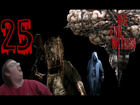 The Evil Within: They Cut OFF my Head!!!!! Pt-25