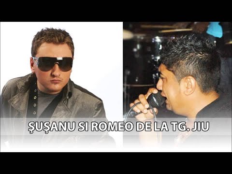 Susanu , Don Genove si Romeo de la Tg. Jiu - Destept si sukar k-play (Manele Hit)noi