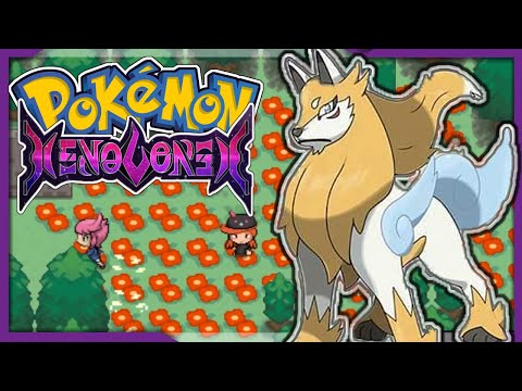 Flower Paradise | Pokemon Xenoverse #45 | miri33 | German