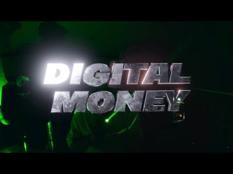 Kusha , 38 & Lilmov - Digital Money ( Official Music Video )