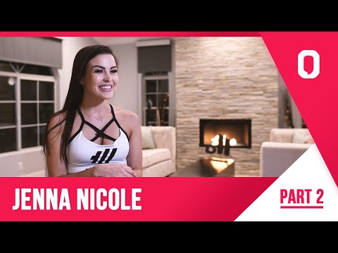 Jenna Nicole on the importance of followers, trolls & personality. (part 2)