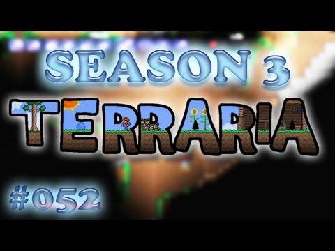 Let's Play Together Terraria S03E52 [Deutsch] [HD] - Bald Bosse