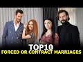 Top 10 Best Turkish Dramas About Forced Or Contract Marriage